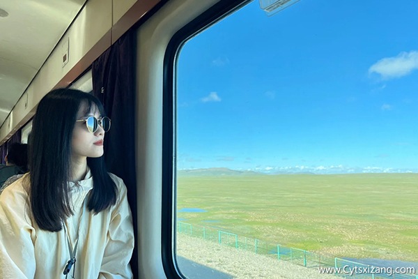 到西藏最美火车路线