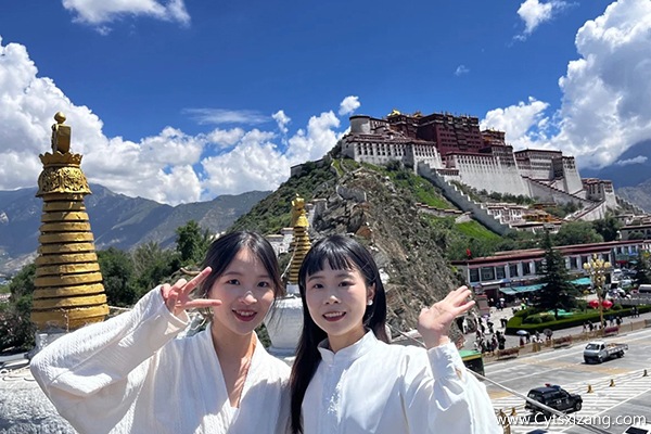 4月初去西藏旅游