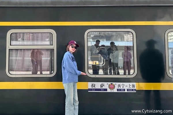 去西藏最美火车车次