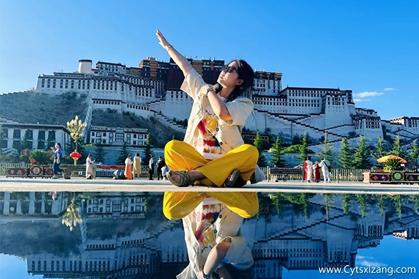 西藏旅游10天必看景点